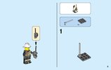 Instrucciones de Construcción - LEGO - 66541 - CITY Fire Value Pack: Page 5