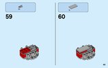 Instrucciones de Construcción - LEGO - 66541 - CITY Fire Value Pack: Page 65