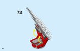 Instrucciones de Construcción - LEGO - 66541 - CITY Fire Value Pack: Page 76