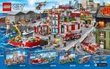 Instrucciones de Construcción - LEGO - 66541 - CITY Fire Value Pack: Page 81