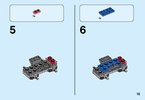 Instrucciones de Construcción - LEGO - 66541 - CITY Fire Value Pack: Page 15