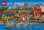 Instrucciones de Construcción - LEGO - 66541 - CITY Fire Value Pack: Page 30