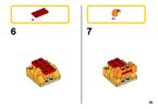 Instrucciones de Construcción - LEGO - 66557 - Classic Quad Pack: Page 19