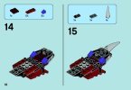 Instrucciones de Construcción - LEGO - 70000 - Razcal’s Glider: Page 16