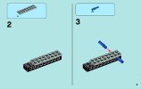 Instrucciones de Construcción - LEGO - 70001 - Crawley’s Claw Ripper: Page 5