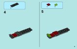 Instrucciones de Construcción - LEGO - 70001 - Crawley’s Claw Ripper: Page 11