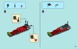 Instrucciones de Construcción - LEGO - 70001 - Crawley’s Claw Ripper: Page 17