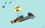 Instrucciones de Construcción - LEGO - 70001 - Crawley’s Claw Ripper: Page 23