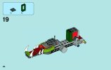 Instrucciones de Construcción - LEGO - 70001 - Crawley’s Claw Ripper: Page 26