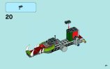 Instrucciones de Construcción - LEGO - 70001 - Crawley’s Claw Ripper: Page 27