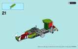 Instrucciones de Construcción - LEGO - 70001 - Crawley’s Claw Ripper: Page 28