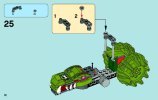 Instrucciones de Construcción - LEGO - 70001 - Crawley’s Claw Ripper: Page 12