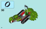 Instrucciones de Construcción - LEGO - 70001 - Crawley’s Claw Ripper: Page 20