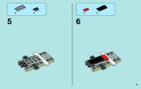 Instrucciones de Construcción - LEGO - 70002 - Lennox's Lion Attack: Page 7