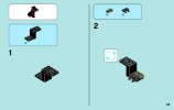 Instrucciones de Construcción - LEGO - 70002 - Lennox's Lion Attack: Page 35