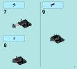 Instrucciones de Construcción - LEGO - 70003 - Eris’ Eagle Interceptor: Page 7