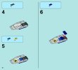 Instrucciones de Construcción - LEGO - 70003 - Eris’ Eagle Interceptor: Page 12