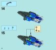 Instrucciones de Construcción - LEGO - 70003 - Eris’ Eagle Interceptor: Page 32