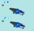 Instrucciones de Construcción - LEGO - 70003 - Eris’ Eagle Interceptor: Page 31