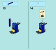 Instrucciones de Construcción - LEGO - 70003 - Eris’ Eagle Interceptor: Page 57