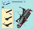 Instrucciones de Construcción - LEGO - 70004 - Wakz' Pack Tracker: Page 49