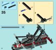 Instrucciones de Construcción - LEGO - 70004 - Wakz' Pack Tracker: Page 50