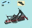 Instrucciones de Construcción - LEGO - 70004 - Wakz' Pack Tracker: Page 51