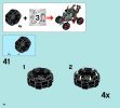 Instrucciones de Construcción - LEGO - 70004 - Wakz' Pack Tracker: Page 56