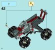 Instrucciones de Construcción - LEGO - 70004 - Wakz' Pack Tracker: Page 58