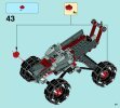 Instrucciones de Construcción - LEGO - 70004 - Wakz' Pack Tracker: Page 59