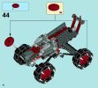 Instrucciones de Construcción - LEGO - 70004 - Wakz' Pack Tracker: Page 60