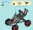 Instrucciones de Construcción - LEGO - 70004 - Wakz' Pack Tracker: Page 65