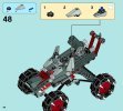 Instrucciones de Construcción - LEGO - 70004 - Wakz' Pack Tracker: Page 66