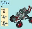 Instrucciones de Construcción - LEGO - 70004 - Wakz' Pack Tracker: Page 68