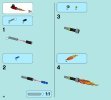 Instrucciones de Construcción - LEGO - 70004 - Wakz' Pack Tracker: Page 70