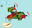 Instrucciones de Construcción - LEGO - Legends of Chima - 70006 - Buque Cocodrilo de Cragger: Page 52