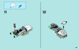 Instrucciones de Construcción - LEGO - Legends of Chima - 70007 - La Moto de Eglor: Page 45