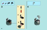 Instrucciones de Construcción - LEGO - Legends of Chima - 70007 - La Moto de Eglor: Page 48