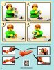 Instrucciones de Construcción - LEGO - Legends of Chima - 70008 - El Gorila de Asalto de Gorzan: Page 2