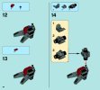 Instrucciones de Construcción - LEGO - 70012 - Razar’s CHI Raider: Page 44