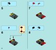 Instrucciones de Construcción - LEGO - 70012 - Razar’s CHI Raider: Page 54