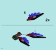 Instrucciones de Construcción - LEGO - 70012 - Razar’s CHI Raider: Page 14