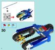 Instrucciones de Construcción - LEGO - 70013 - Equila’s Ultra Striker: Page 2