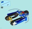 Instrucciones de Construcción - LEGO - 70013 - Equila’s Ultra Striker: Page 4