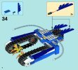 Instrucciones de Construcción - LEGO - 70013 - Equila’s Ultra Striker: Page 6