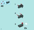 Instrucciones de Construcción - LEGO - 70013 - Equila’s Ultra Striker: Page 36