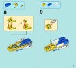 Instrucciones de Construcción - LEGO - 70013 - Equila’s Ultra Striker: Page 7