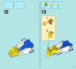 Instrucciones de Construcción - LEGO - 70013 - Equila’s Ultra Striker: Page 9