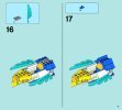 Instrucciones de Construcción - LEGO - 70013 - Equila’s Ultra Striker: Page 11