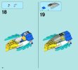 Instrucciones de Construcción - LEGO - 70013 - Equila’s Ultra Striker: Page 12